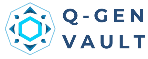 Q-GEN Token Vault